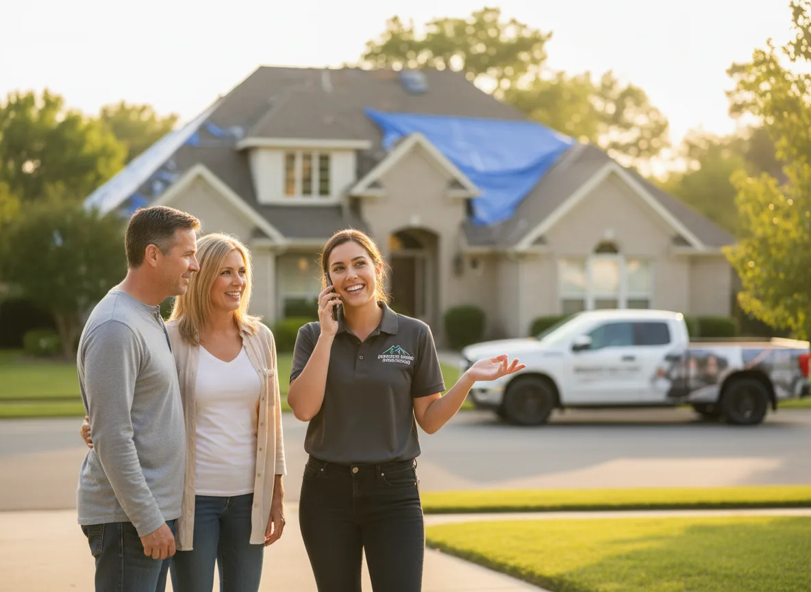 Emergency Roof Repair Cookstown, NJ FAQs